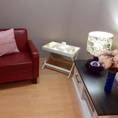Schoene Und Ruhige Ferienwohnung In Ottendorf 세브니츠 외부 사진